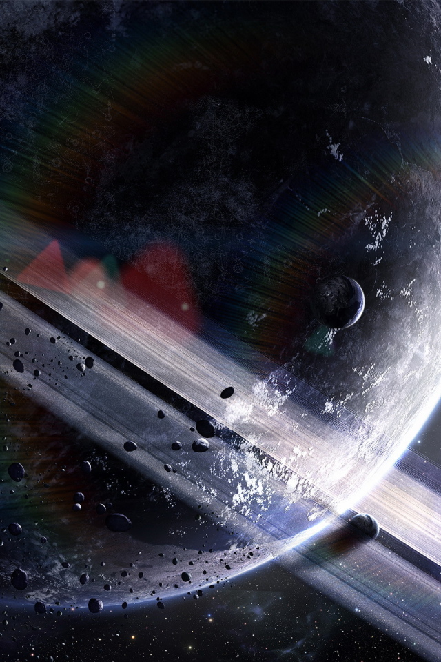 Неизвестная планета