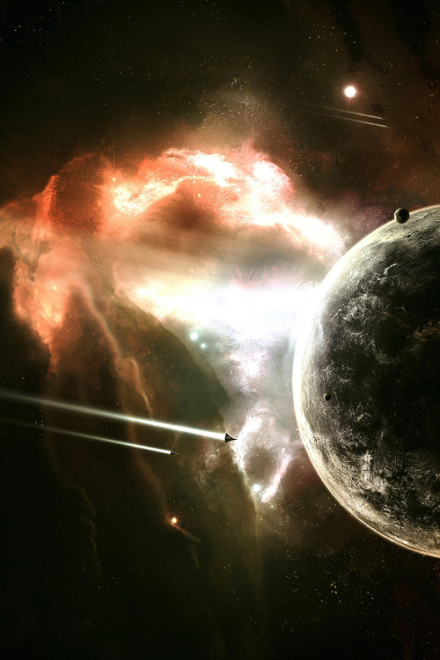 Неизвестная планета