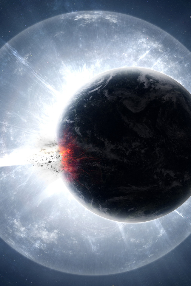 Крушение планеты