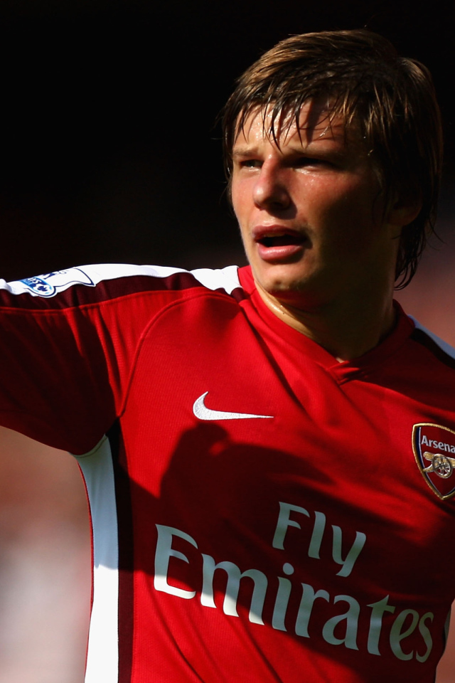 Андрей Аршавин Arsenal