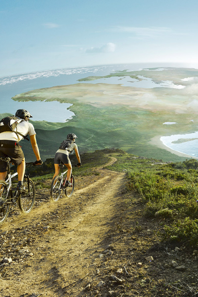 Маунтинбайк