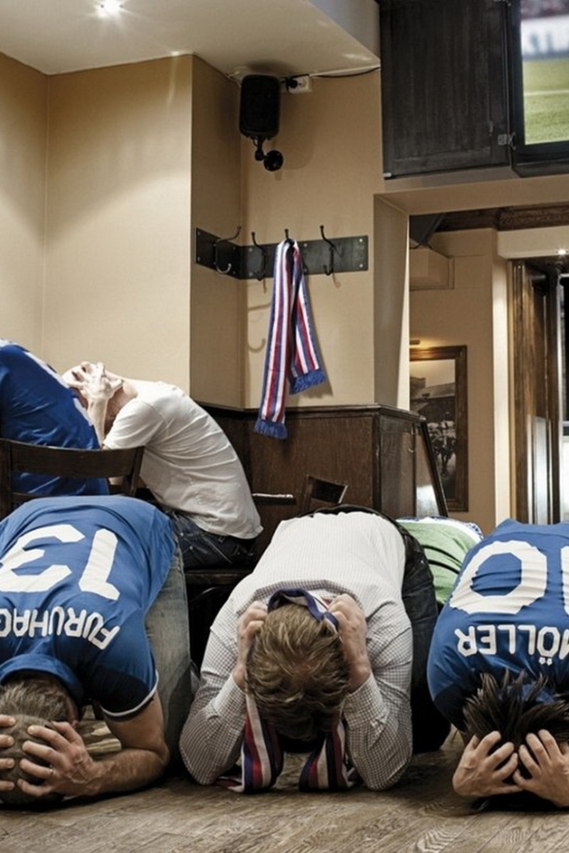 Болельщики