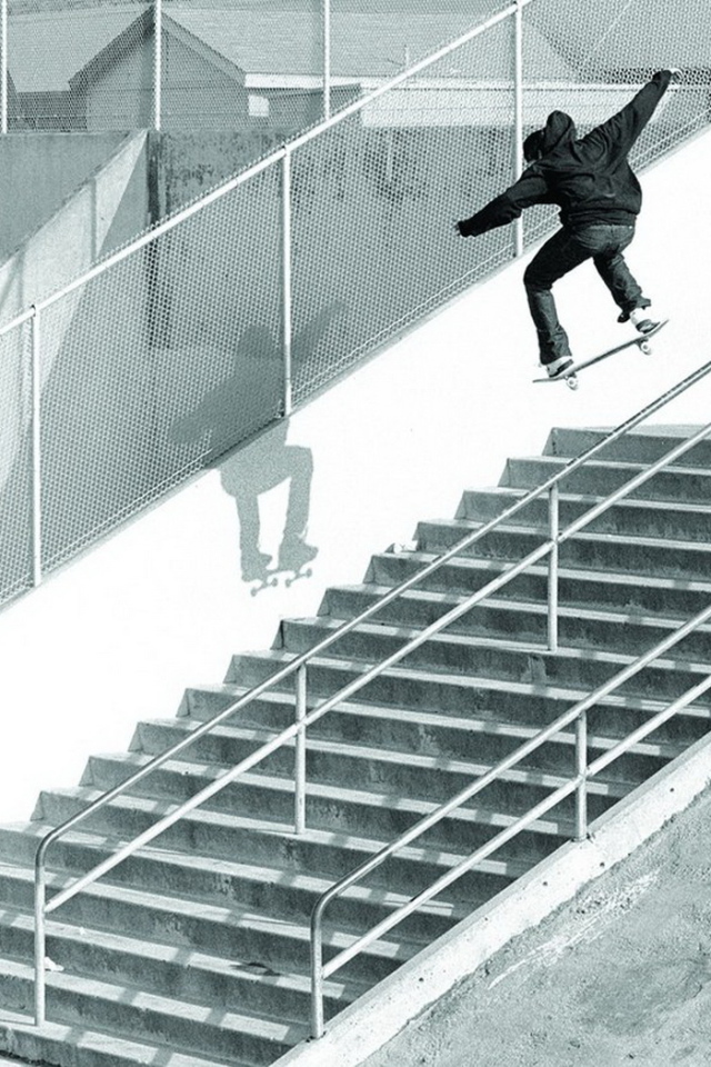 Скейтбординг