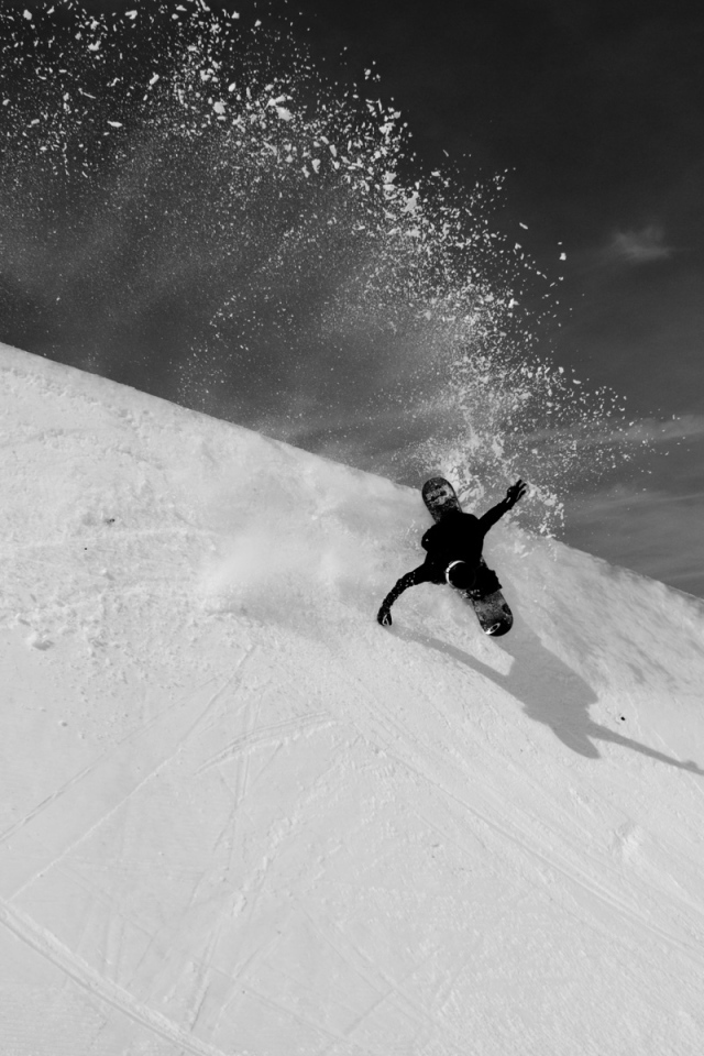 Сноубординг