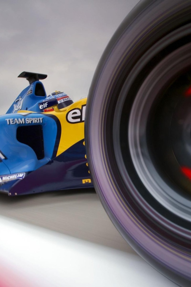 Спортивные гонки