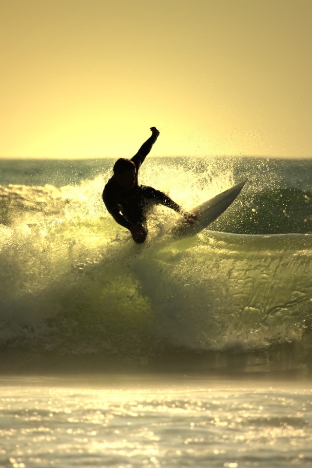 Серфинг Kandahar Beach Мексика