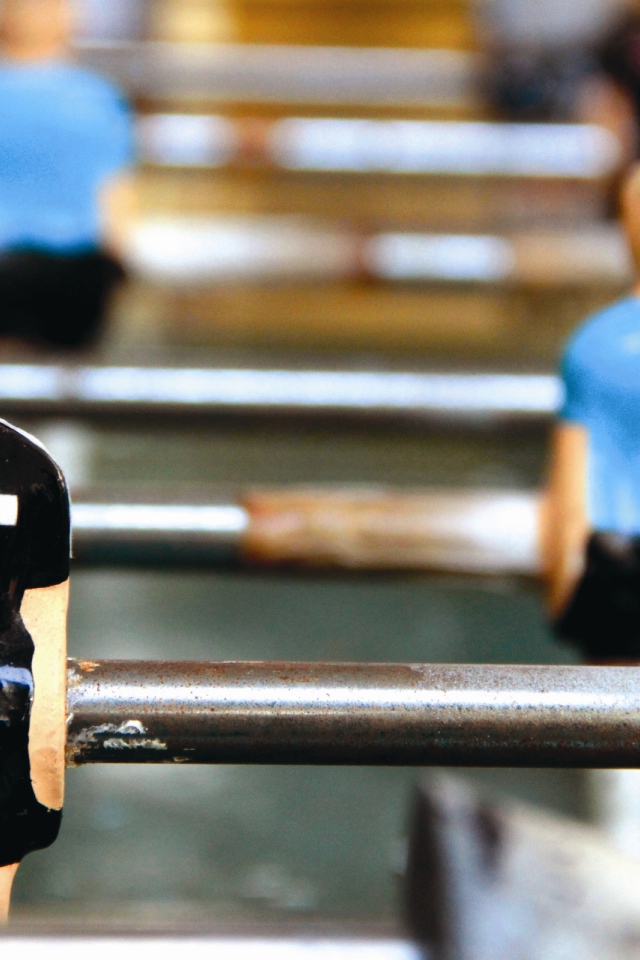 Настольный футбол