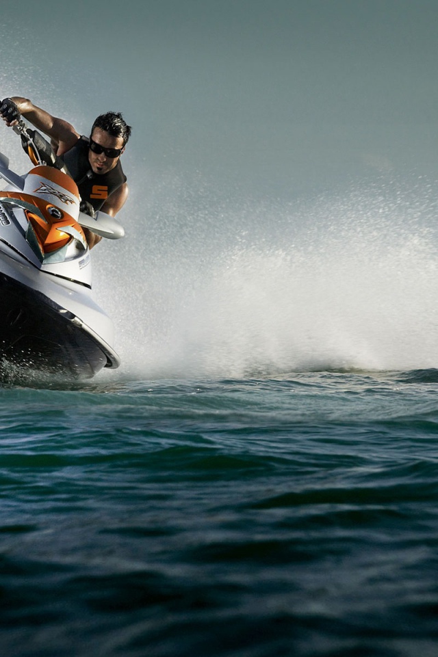 Водный мотоцикл