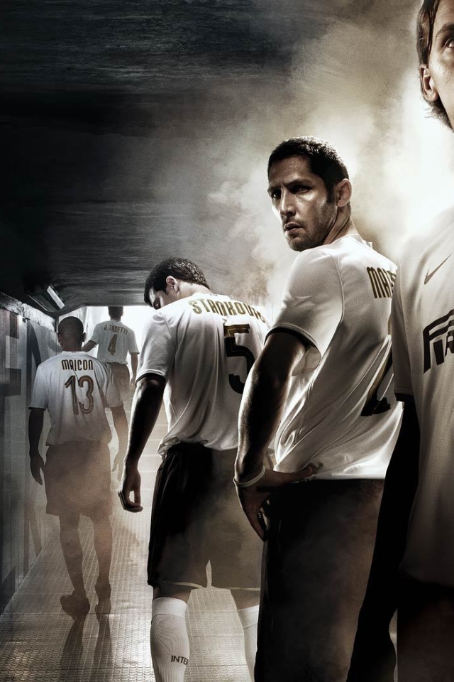 футбольная команда Интер