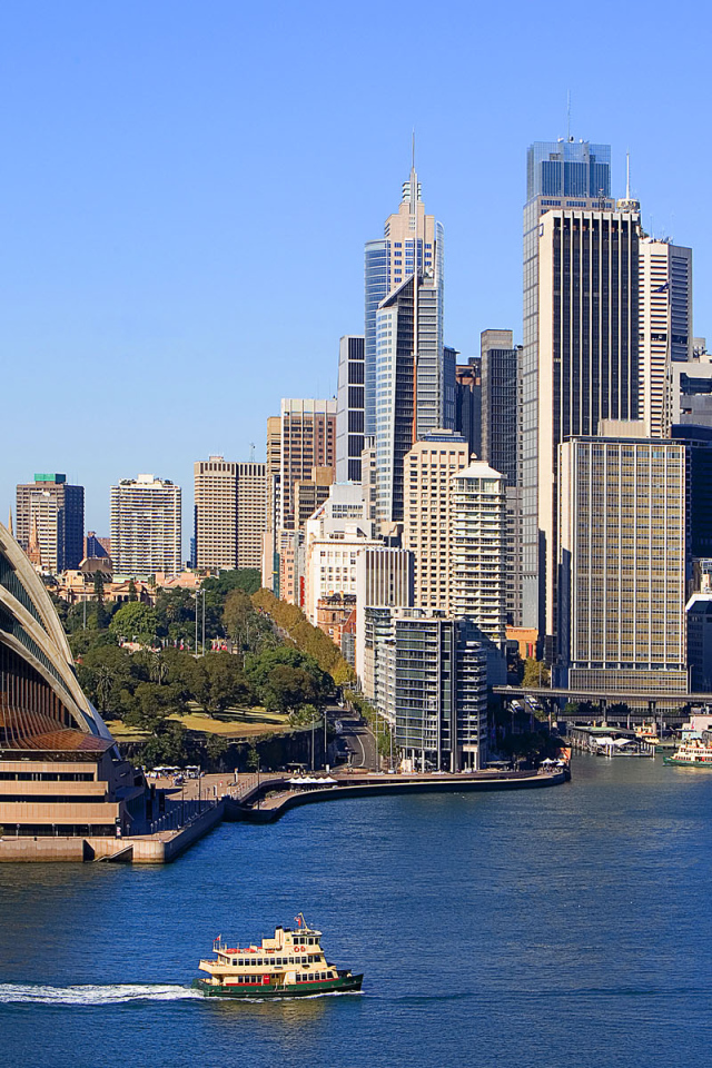 Опера Сидней Австралия