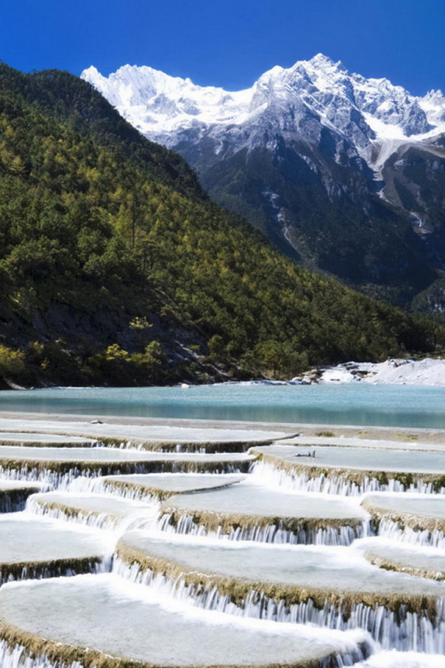 Китай, Юньнань, Лицзян