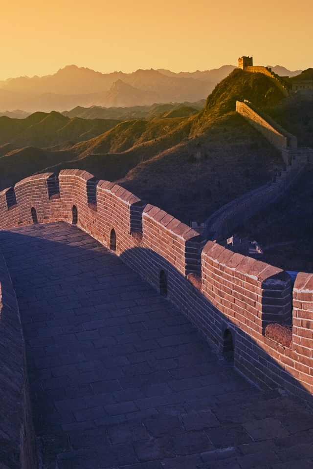 Великая Китайская стена