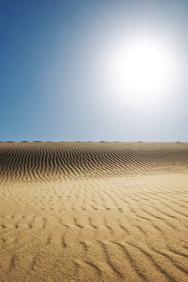 Пески Египта