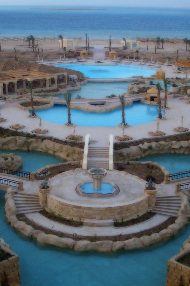 Отель Soma Bay Египет