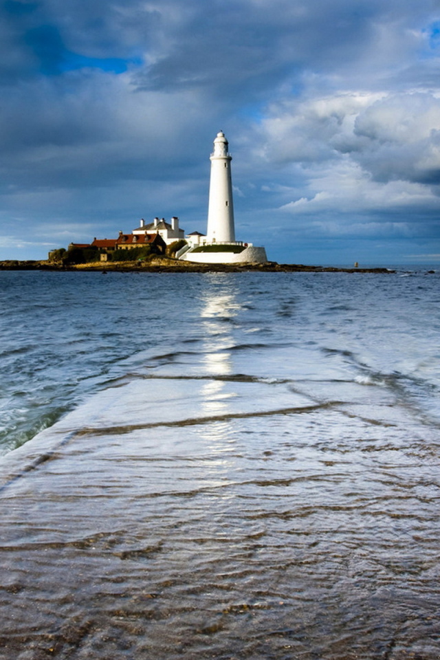 Англия, Уитли-Бей