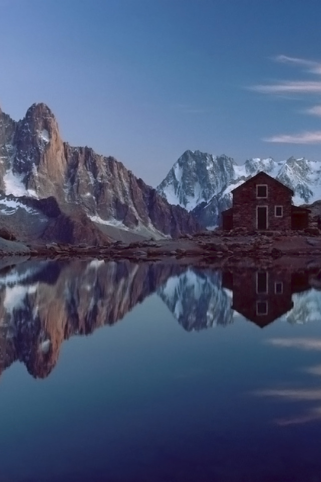 Альпы Франция