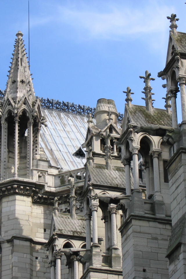 Архитектура Франции