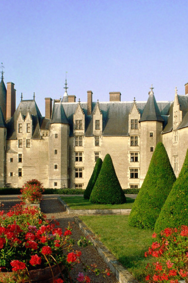 Шато де Ланге