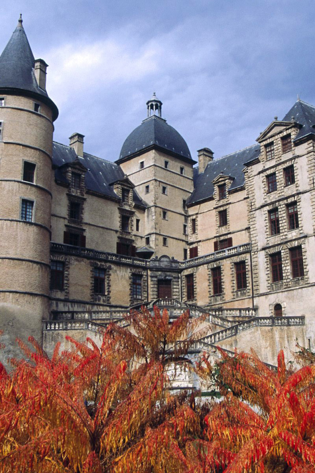 Шато де Визиль