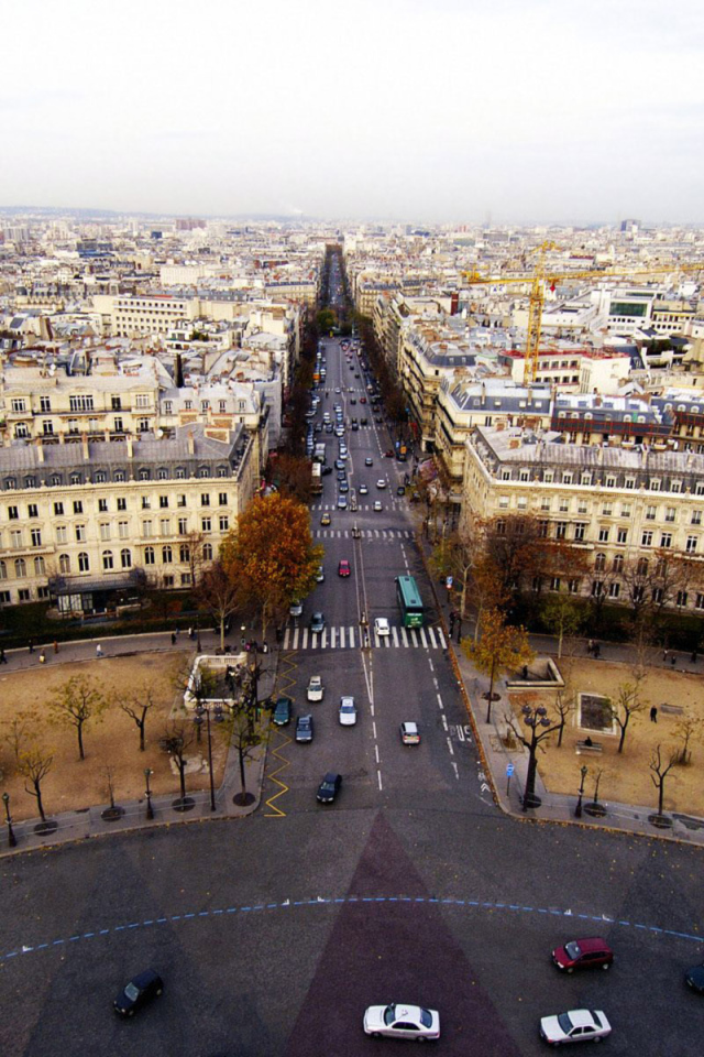 Город Париж