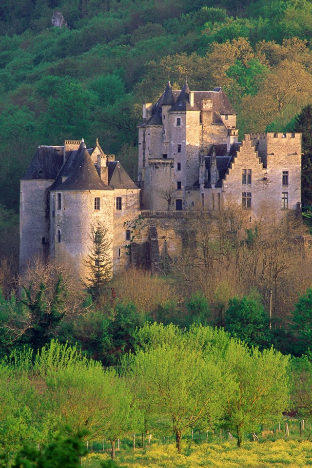 Поместье Fayrac