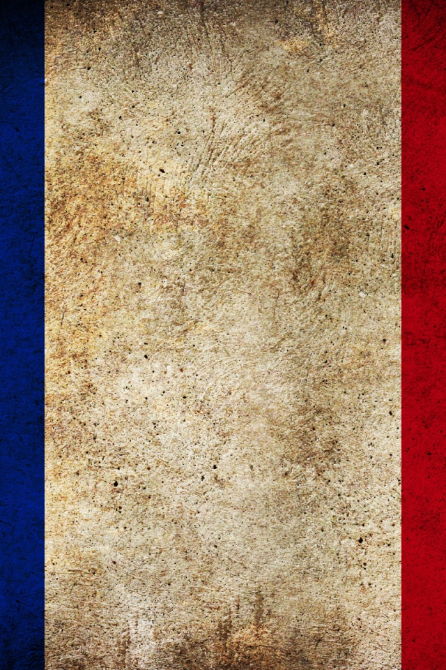 Флаг Франции