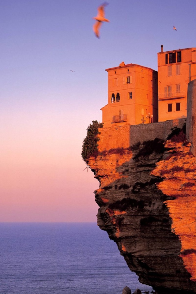 Форт на Корсике