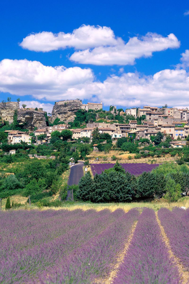 Провинция во Франции