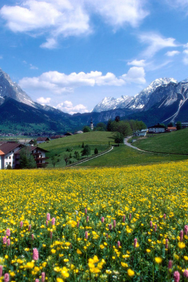 Французская деревня