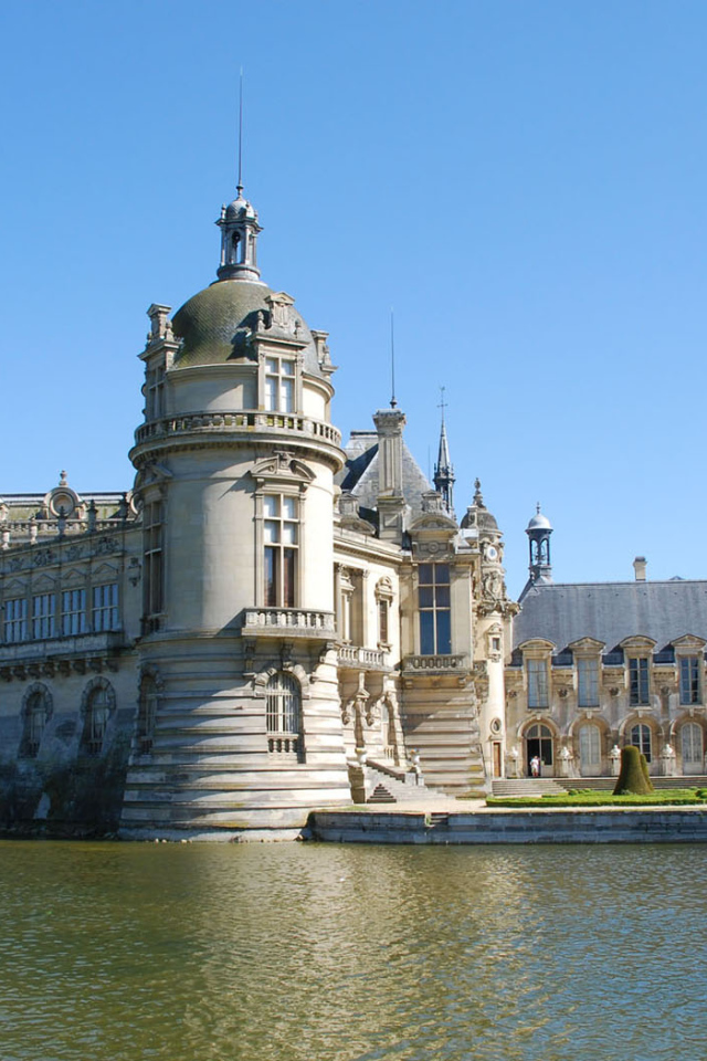 Французский дворец