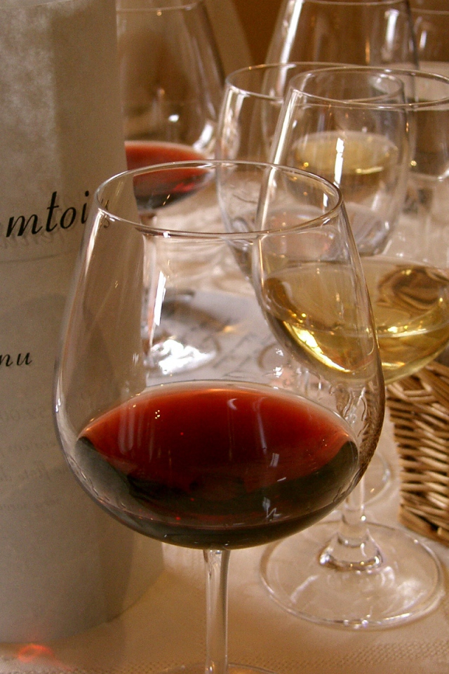 Французское вино