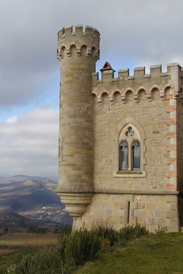 Башня Магдала