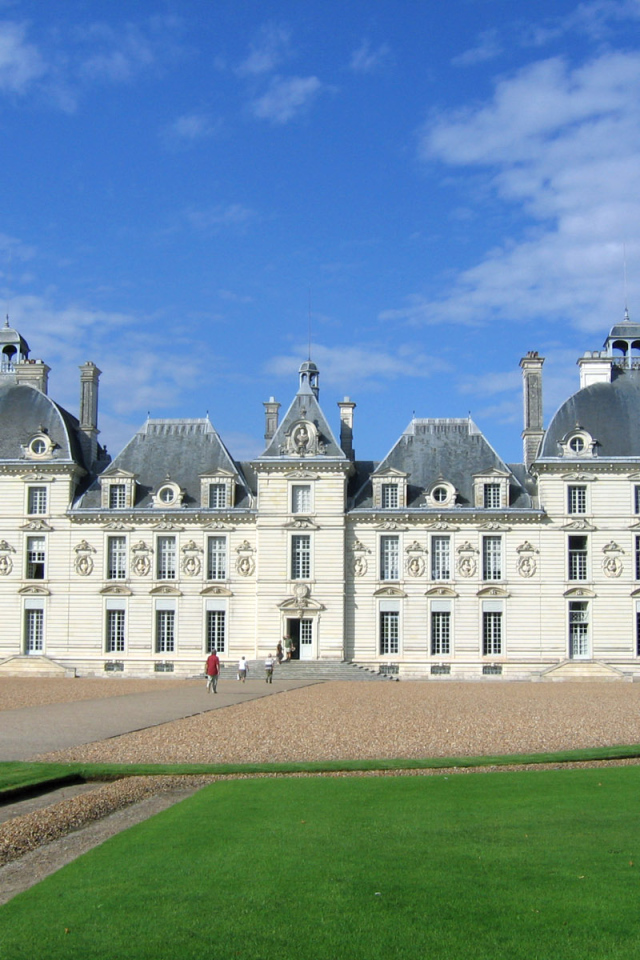 Особняк Франция