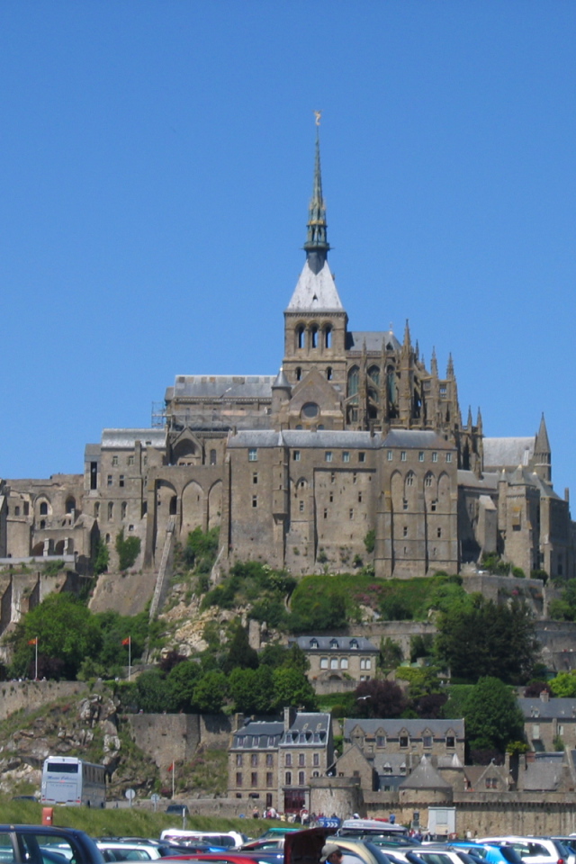 Гора Святого Михаила