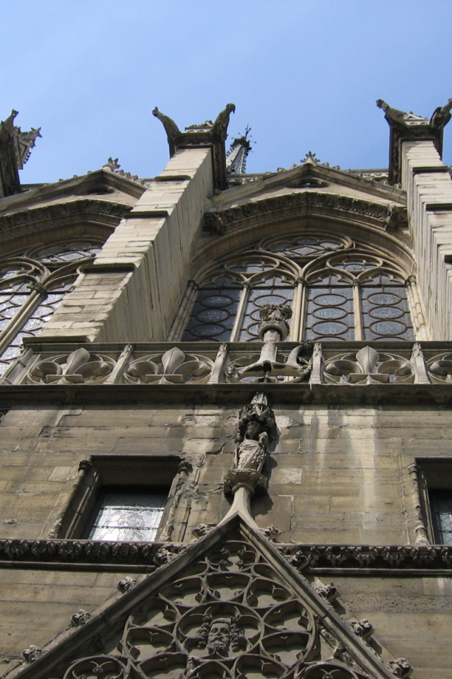 Старинный дом Франция