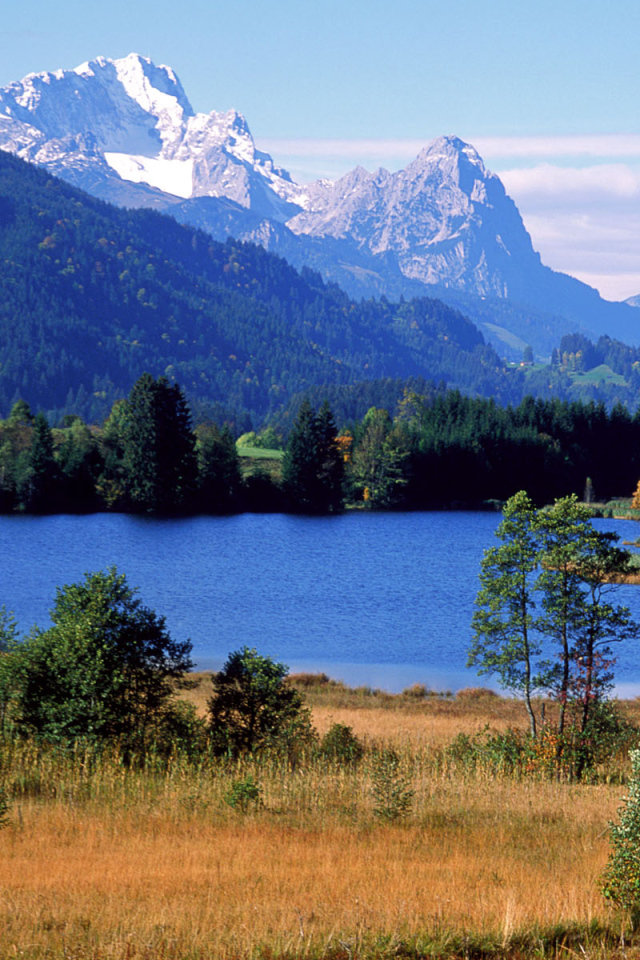 Путешествие в Германию