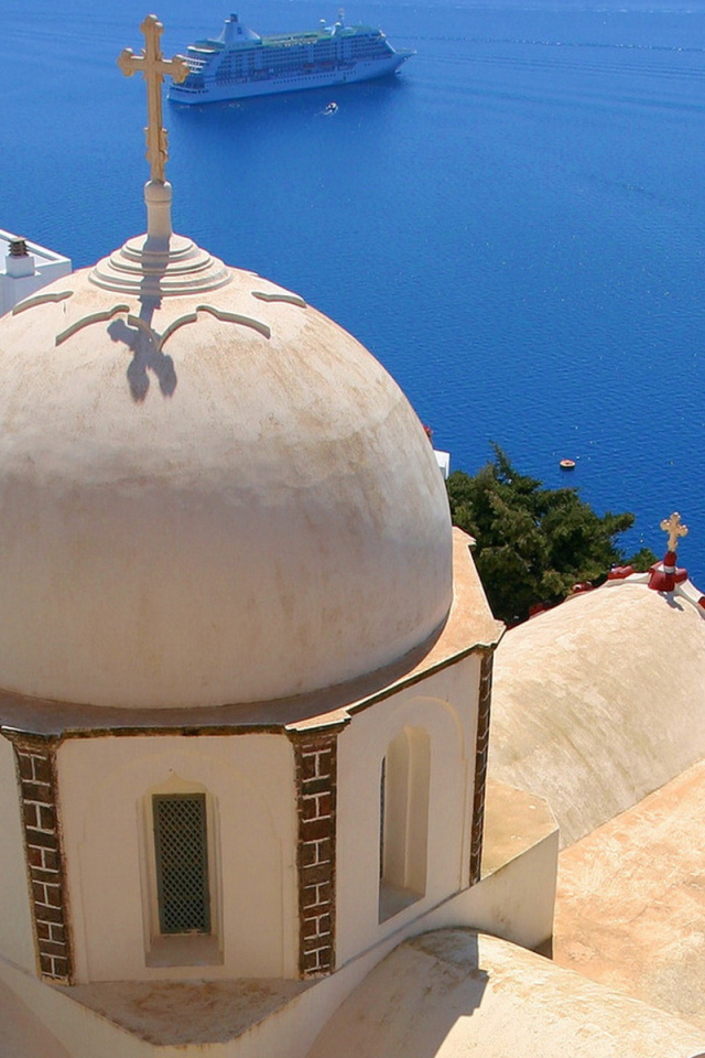 Греция, Санторини