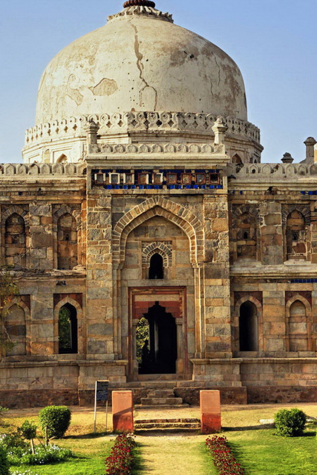 Индия, Дели