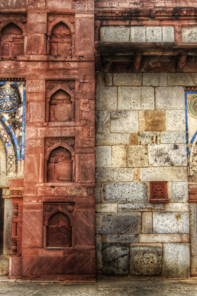 Индийские арки