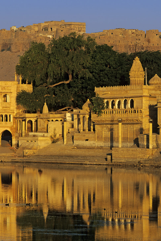 Индийская архитектура