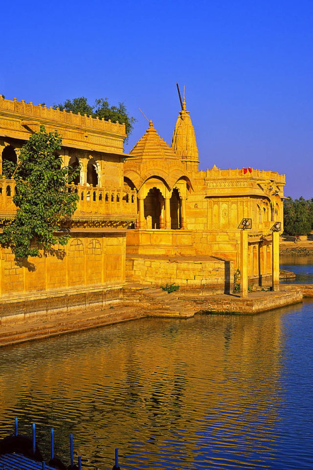 Путешествие в Индию