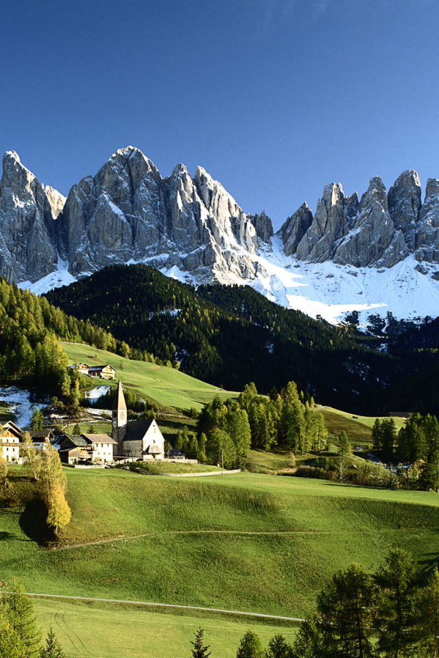 Провинция в Италии