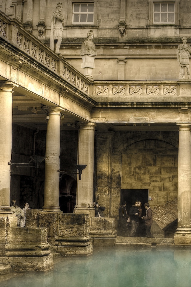 Римские ванны