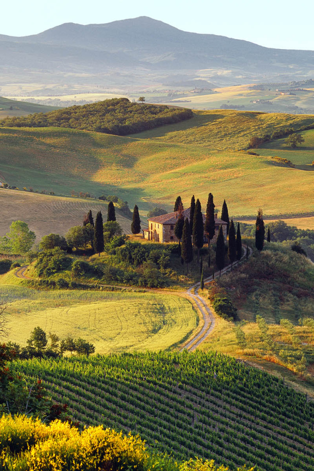 Поездка в Италию