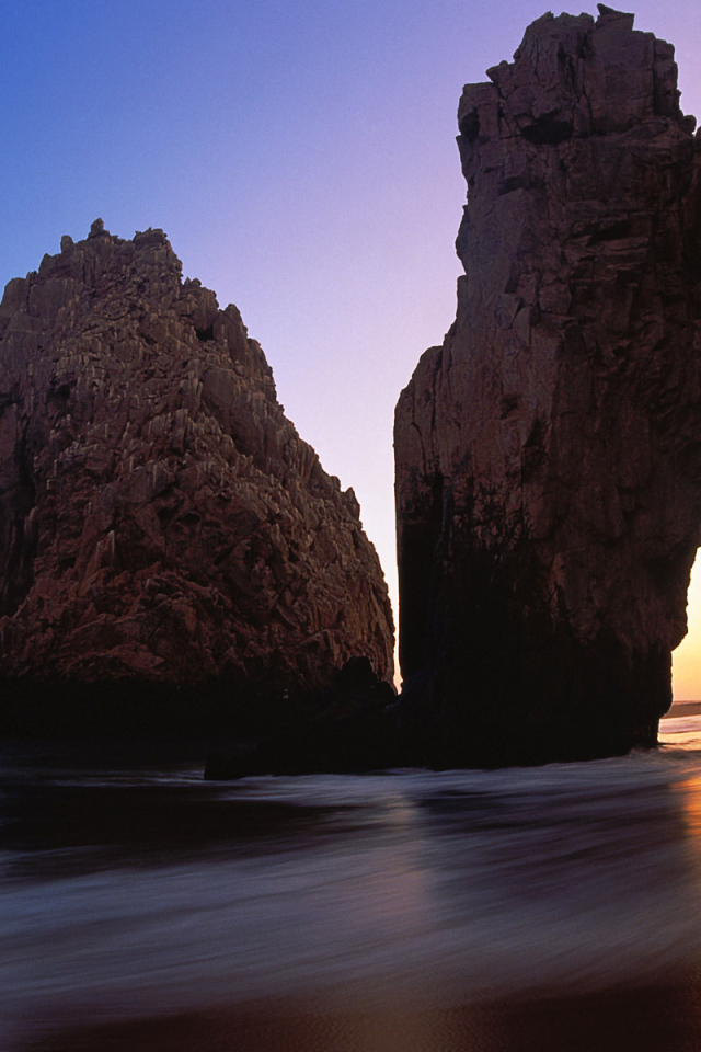 Побережье Мексики