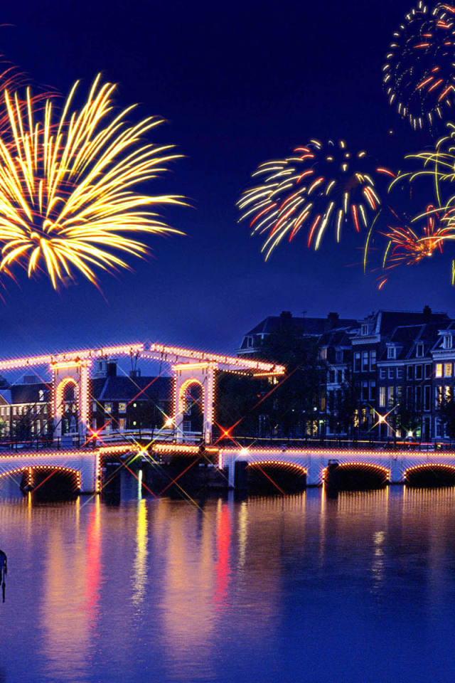 Путешествие в Голандию