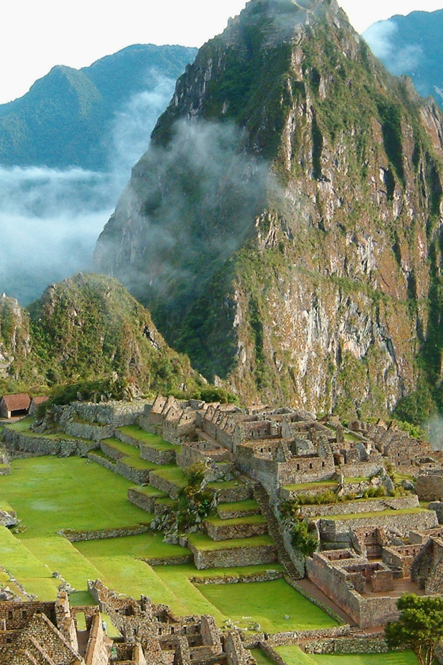 Мачу Пикчу