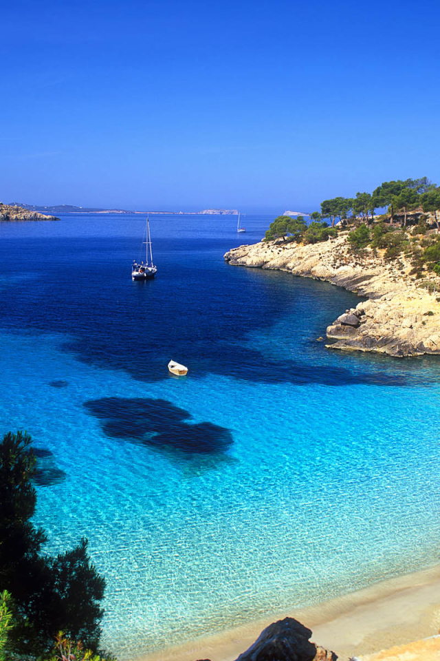 Курорт в Испании