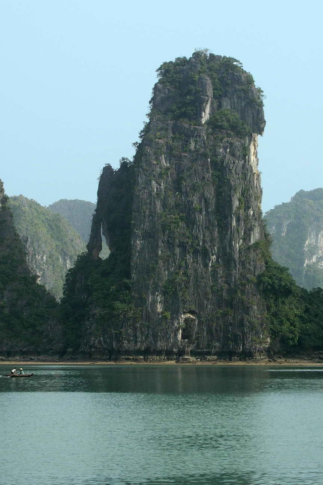 Отдых на Halong Bay