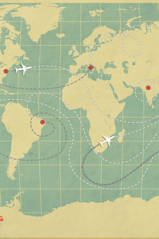 Пассажирские авиалинии